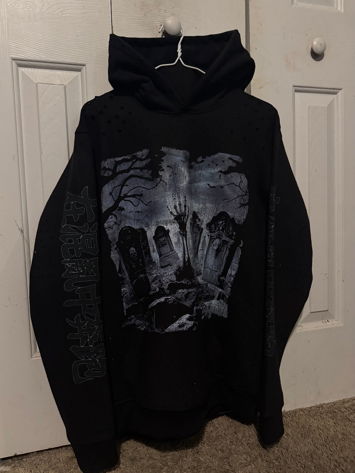 DeadMan Walking Hoodie