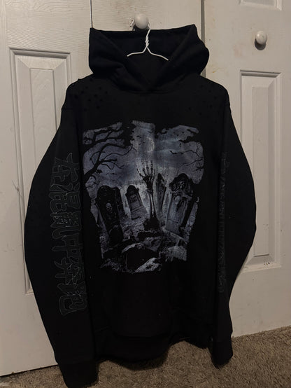 DeadMan Walking Hoodie
