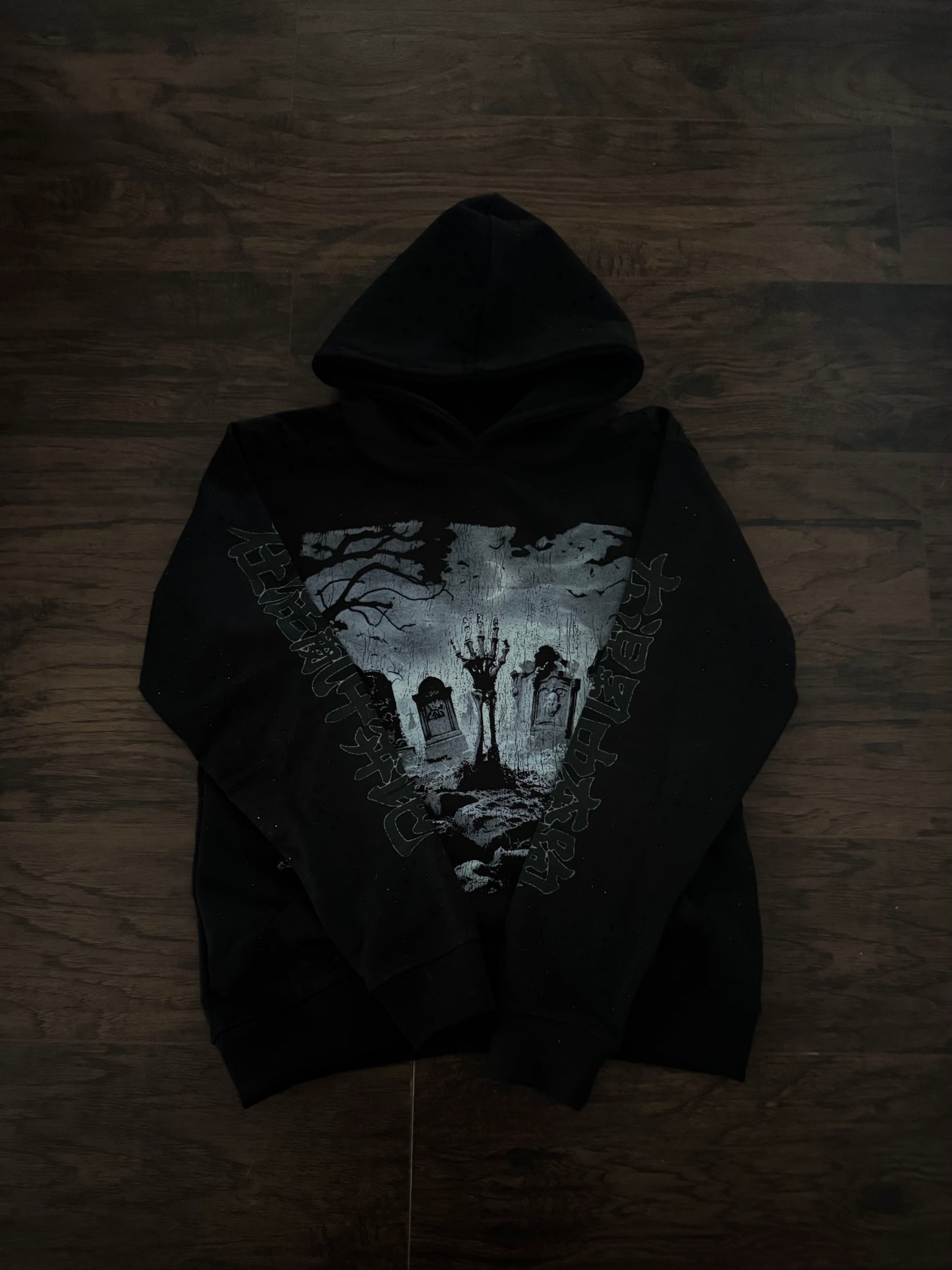DeadMan Walking Hoodie