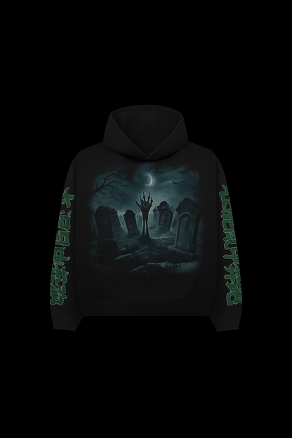 DeadMan Walking Hoodie
