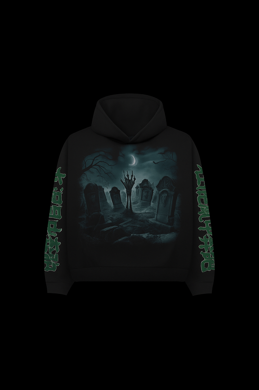 DeadMan Walking Hoodie